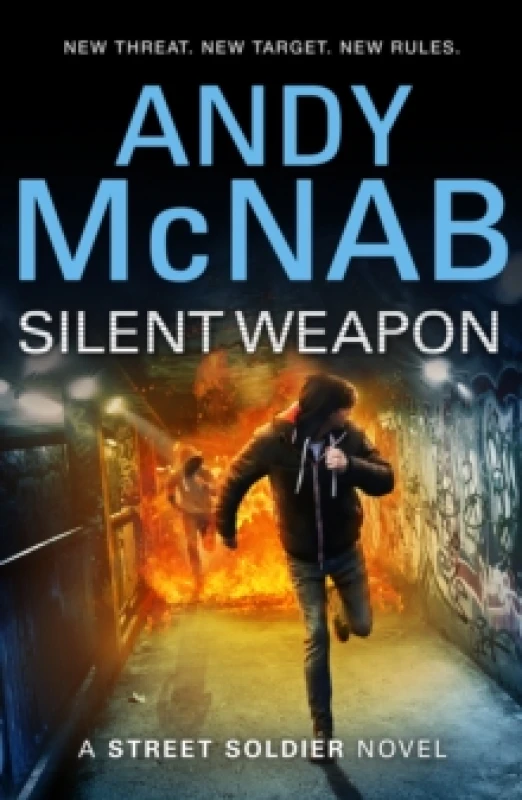 Image of Silent Weapon - a Street Soldier Novel Paperback / softback