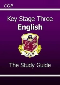 Image of Ks3 English Study Guide Hardback