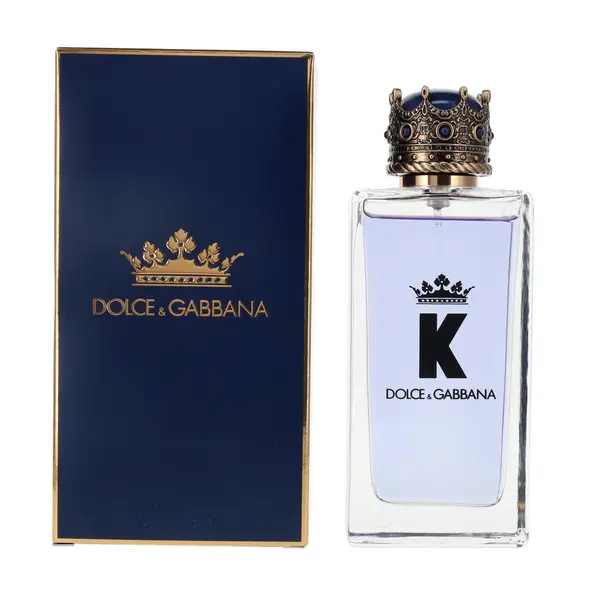 Image of Dolce & Gabbana K Eau de Toilette For Him 100ml
