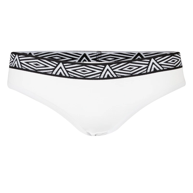 Image of Umbro 5-Pack Briefs Womens - White White 8
