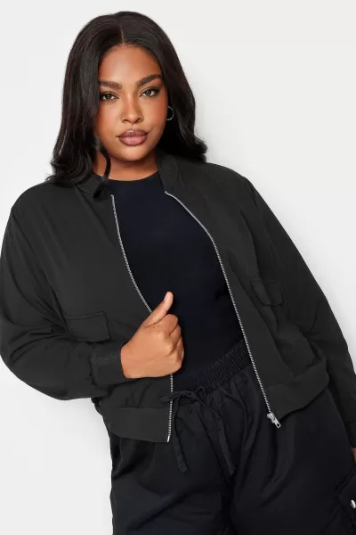 Image of Formal Bomber Jacket
