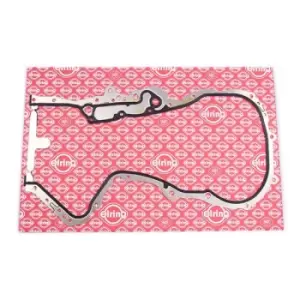 Image of ELRING Gaskets VW,AUDI,SKODA 092.750 03C109287F,03C109287G,03C109287H Gasket, timing case L03C109287H,03C109287F,03C109287G,03C109287H,L03C109287H