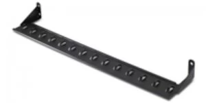 Image of APC Cable Retention Bracket - Black