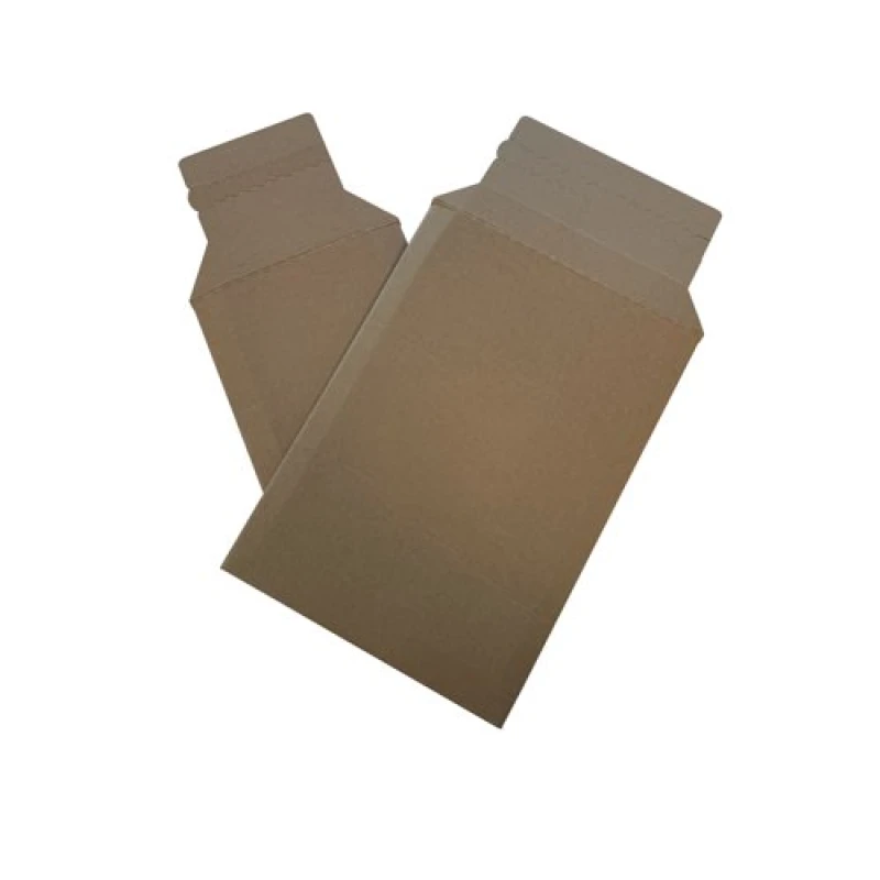 Image of New Guardian C5 Corrugated Expander 229 x 162mm 125gsm Brown (100 Pack) L24125