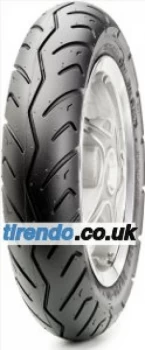 Image of CST C-922 80/90-14 TL 40P Front wheel