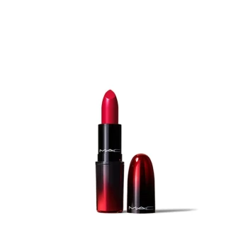 Image of MAC love me lipstick - Ruby You