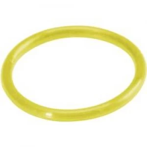 Image of ID ring Hicon HI UC WS White 10 pcs