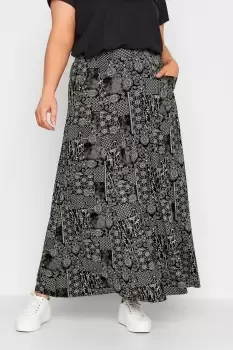 Image of Maxi skirt