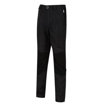 Image of Regatta Sorcer IV Mountain Walking Trousers - Black