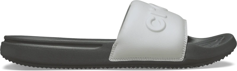 Image of Crocs Men Crocs All Day Slides Grey 9