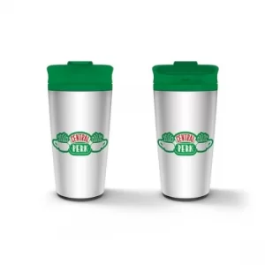 Image of Friends Central Perk Metal Travel Mug