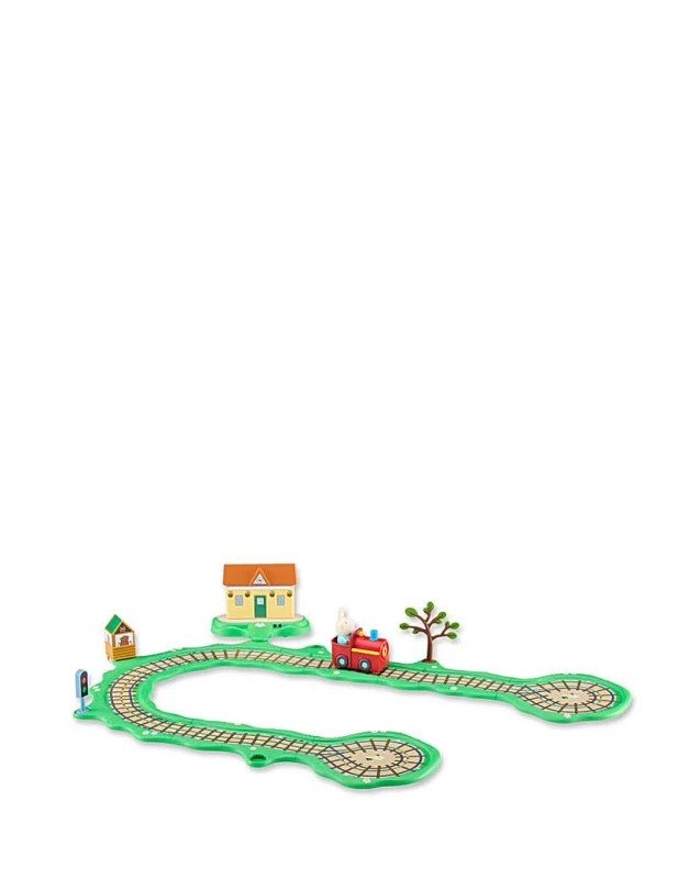 Image of Peppa Pig Peppa Pig Whizz-Around - Train Set - Peppa Pig Male RN54801