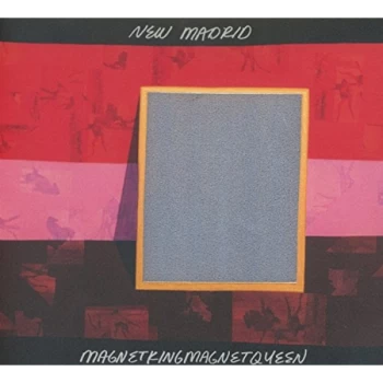 Image of New Madrid - Magnetkingmagnetqueen CD