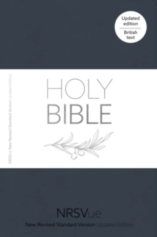 Image of NRSVue Holy Bible: New Revised Standard Version Updated Edition. Paperback. By National Council of Churches Books