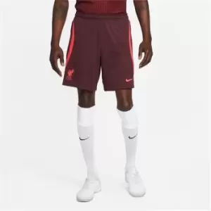 Image of Nike Liverpool FC Dri-Fit Football Shorts Mens - Purple