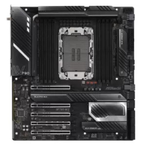 Image of Asrock W790 WS Workstation Intel W790 LGA4677 EATX 8 DDR5 WiFi 6E...