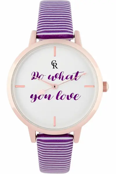 Image of Charlotte Raffaelli Ladies Charlotte Raffaelli Basic Watch - One Size