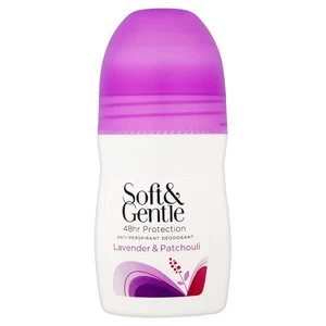 Image of Soft and Gentle Lavender and Patchouli Roll On 50ml