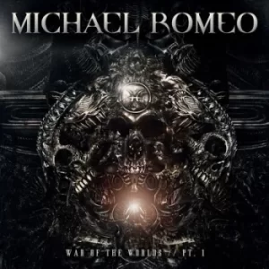 Image of War of the Worlds Pt I by Michael Romeo Vinyl Album