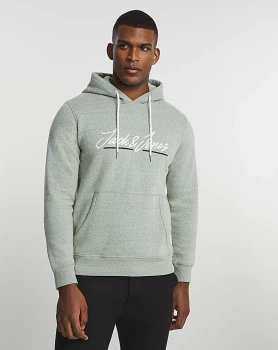 Image of Jack & Jones Upscale Hooded Sweat
