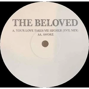 Image of Beloved - Your Love Takes Me Higher (RSD 2019) Vinyl