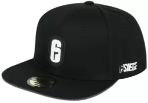 Image of Six Siege Collection Cap Cap black