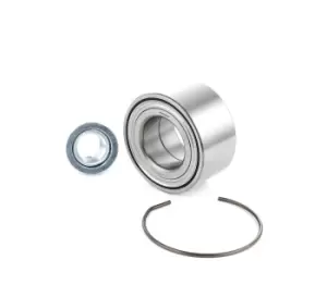 Image of RIDEX Wheel bearing kit RENAULT,NISSAN,DACIA 654W0008 6001547696,4021000QAA,6001547696 7701205779,7701464049
