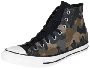 Image of Converse Chuck Taylor All Star Desert Camo Sneakers High multicolour