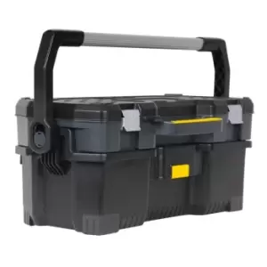 Image of Stanley 1-97-506 Tool Box with Removable Briefcase 24"