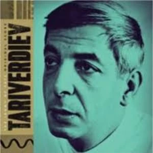 Image of Tariverdiev - The Irony Of Fate (Original Score) Vinyl