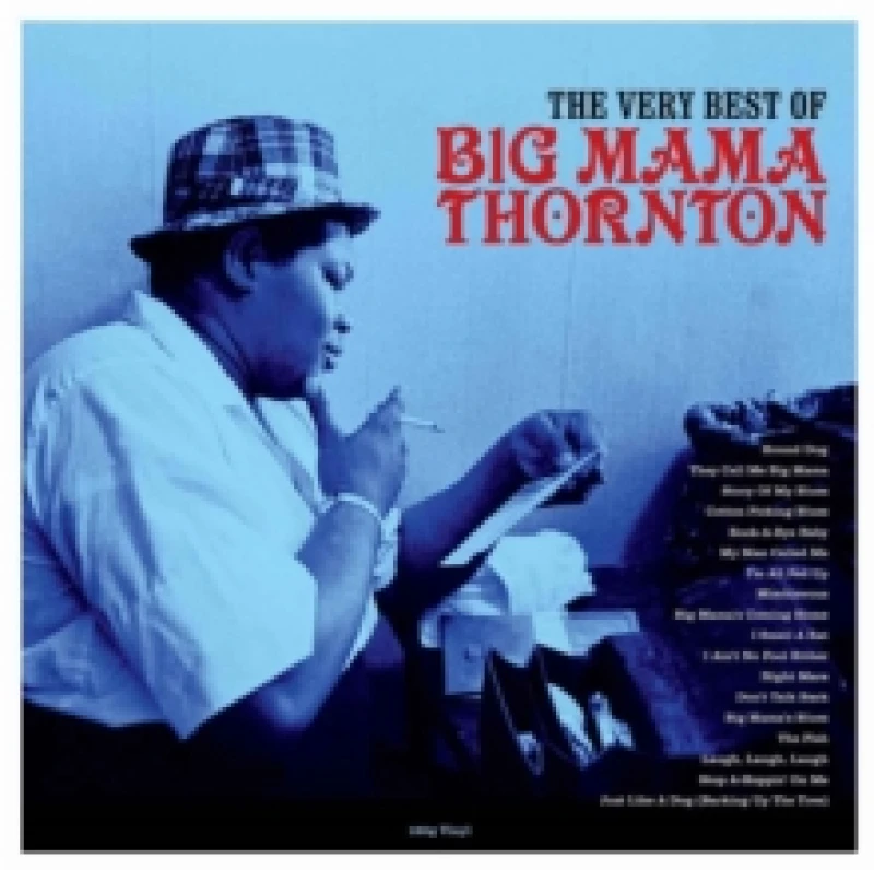 Image of The Very Best of Big Mama Thornton Vinyl