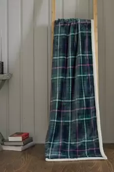 Image of Mackenzie Sherpa Soft Throw