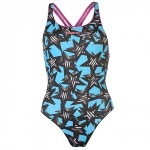 Image of Maru Pacer Swimsuit - Milky Way