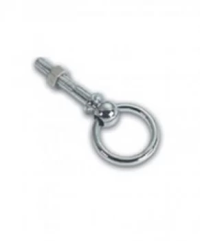 Image of Ring Bolts in Brass or Chromium plated Art N.63a