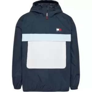 Image of Tommy Jeans Tjm Clbk Pckable Tech Chicago - Blue