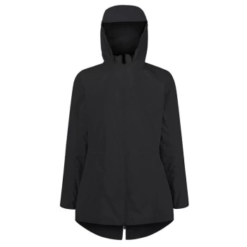 Image of Regatta Pulton Waterproof Jacket - Black