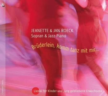Image of Bruderlein Komm Tanz Mit Mir by Jeanette & Jan Roeck CD Album