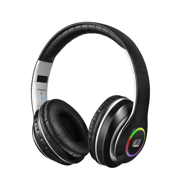 Image of Adesso Xtream P500 Bluetooth Stereo Headphones