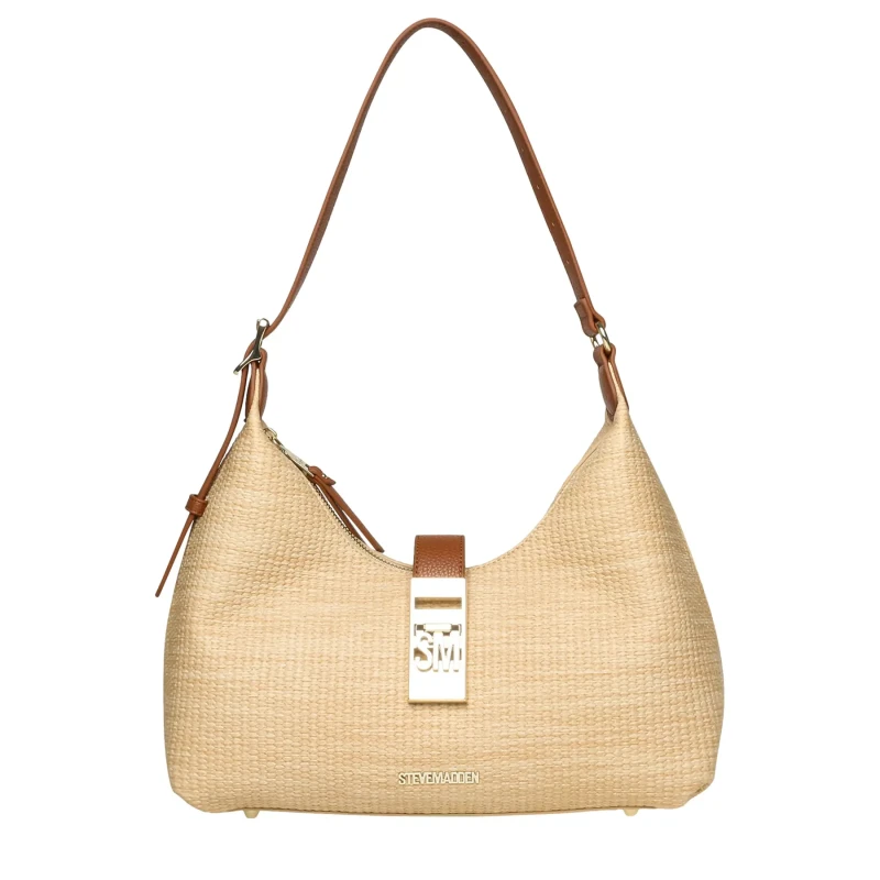 Image of Steve Madden Handbag Steve Madden Bovie-S Beige Unisex TU