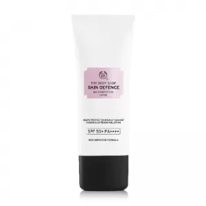 Image of The Body Shop Skin Defence Multi-protection Lotion SPF50+ Pa++++