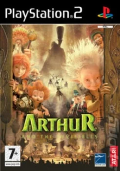 Image of Arthur and the Invisibles PS2 Game