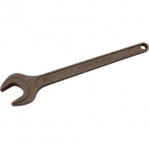 Image of Draper Single Open Ended Spanner Metric 22mm