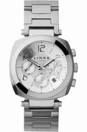 Image of Mens Links Of London Brompton Chronograph Watch 6020.1137