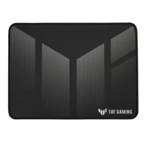 Image of Asus TUF Gaming P1 Durable Mouse Pad, Nano-coated, Water-resistant Surface, Non-Slip Rubber Base, Anti-Fray, 260 x 360 x 2 mm