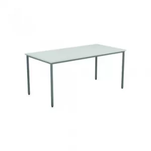 Image of Jemini White Multipurpose Rectangular Table W1200mm KF79023