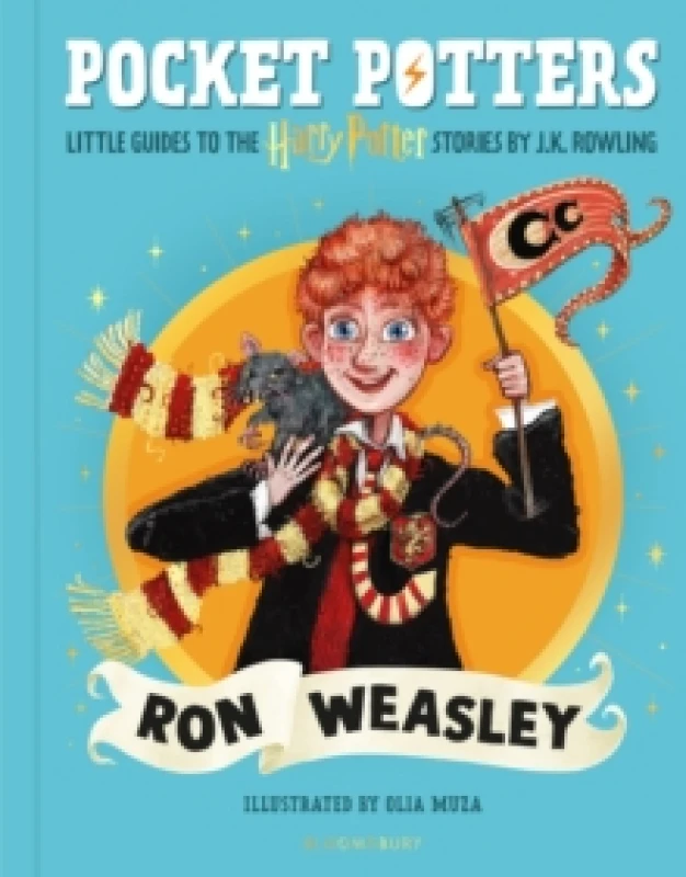 Image of Ron Weasley Hardback