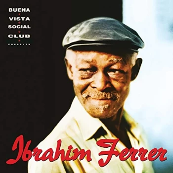 Image of Ibrahim Ferrer - Ibrahim Ferrer (Buena Vista Social Club Presents) Vinyl