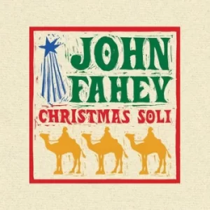 Image of Christmas Soli by John Fahey CD Album
