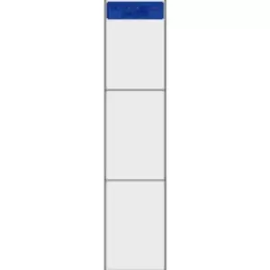 Image of Safety Mirror Think Safety, Wear Your PPS - MIR (200 x 300mm)