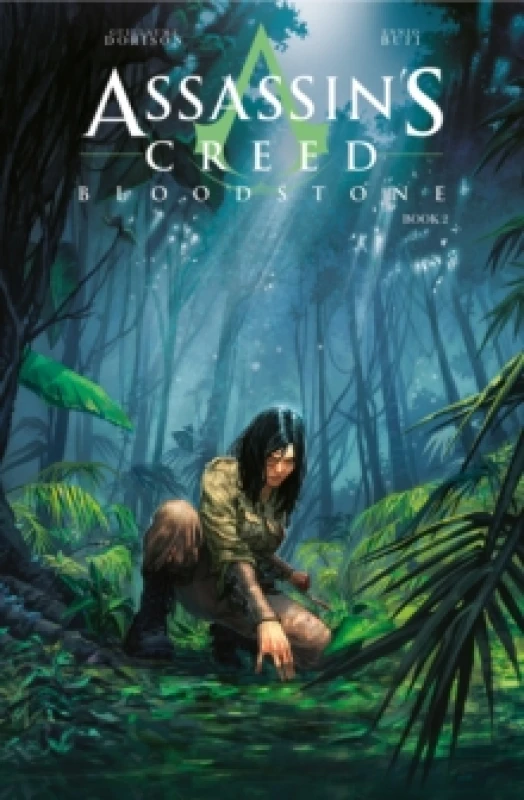 Image of Assassins Creed Bloodstone Paperback / softback